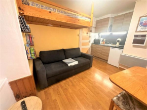 Studio cocooning à Cauterets 3 personnes